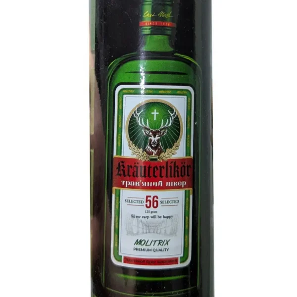 Technoplanton Molitrix "Dynamite" Jägermeister