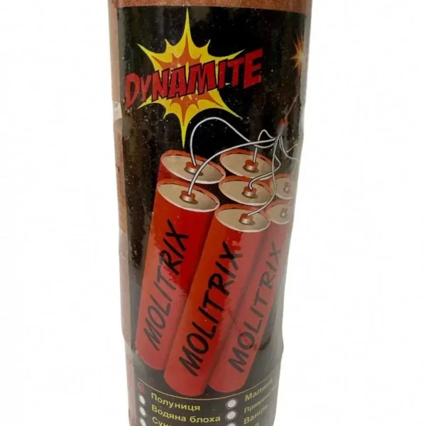 Technoplanton Molitrix "Dynamite" Jahoda