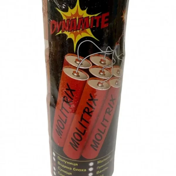 Technoplanton Molitrix "Dynamite" Jahody