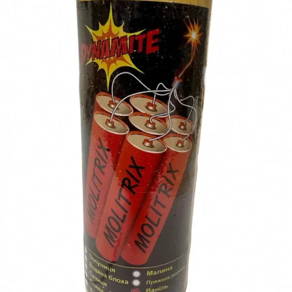 Technoplanton Molitrix "Dynamite" Vanilka