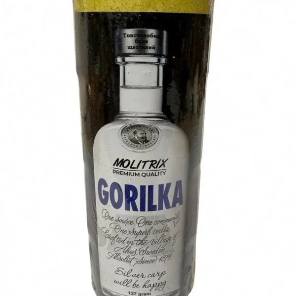 Technoplanton Molitrix "Dynamite" Vodka