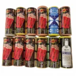 Technoplanton Molitrix "Dynamite" Vodka