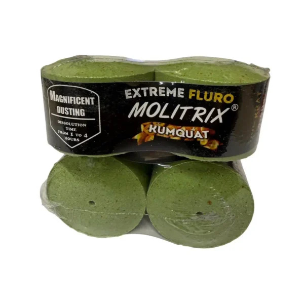 Technoplanton Molitrix "Extreme FLURO" Kumkvat