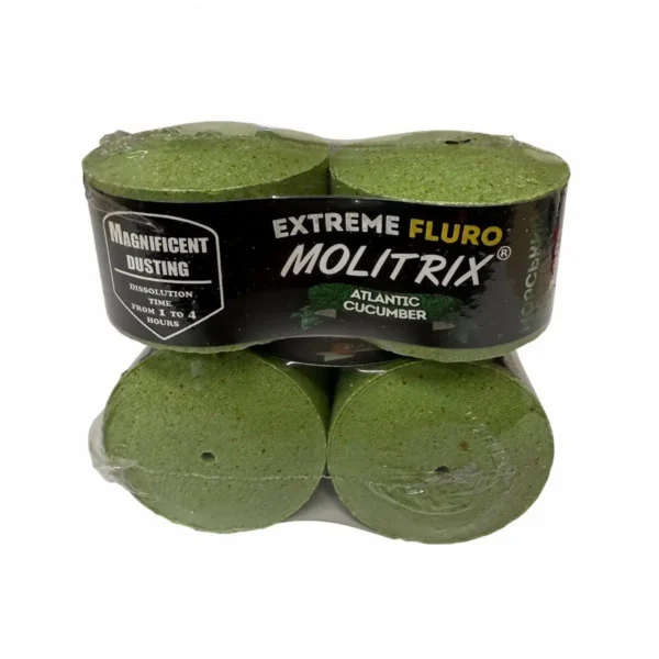 Technoplanton Molitrix "Extreme FLURO" Mořská okurka