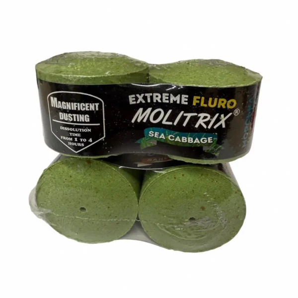 Technoplanton Molitrix "Extreme FLURO" Mořská řasa