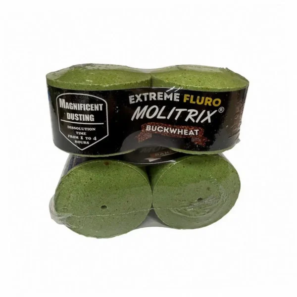 Technoplanton Molitrix "Extreme FLURO" Malina