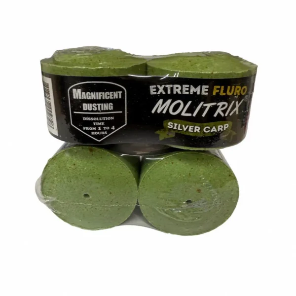 Technoplanton Molitrix "Extreme FLURO" Zelený kapr