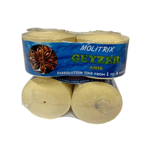 Technoplanton Molitrix "Gejzír" Anýz