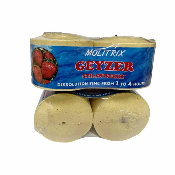 Technoplanton Molitrix "Gejzír" Jahoda