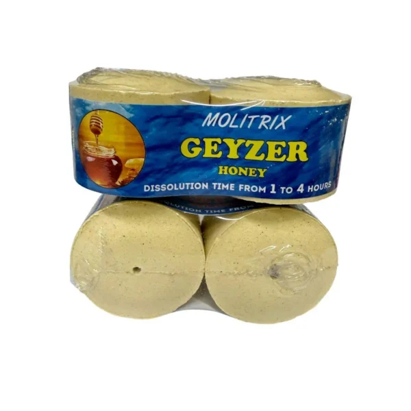 Technoplanton Molitrix "Gejzír" Med