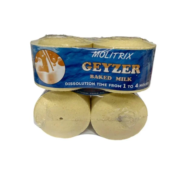 Technoplanton Molitrix "Gejzír" Pečené mléko