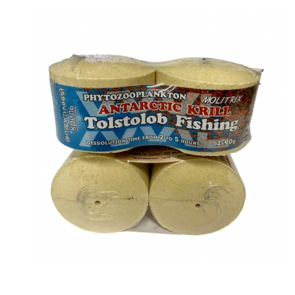 Technoplanton velký Molitrix Antarktický kril