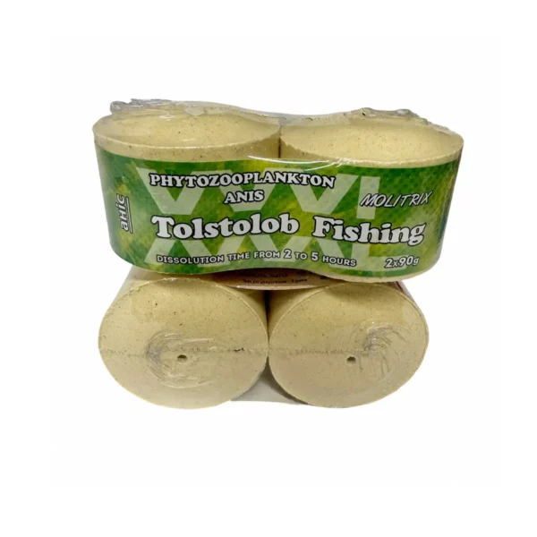 Technoplanton velký Molitrix Anýz