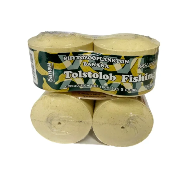 Technoplanton velký Molitrix Banán