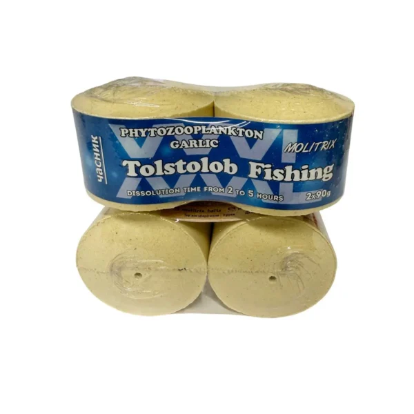 Technoplanton velký Molitrix Česnek