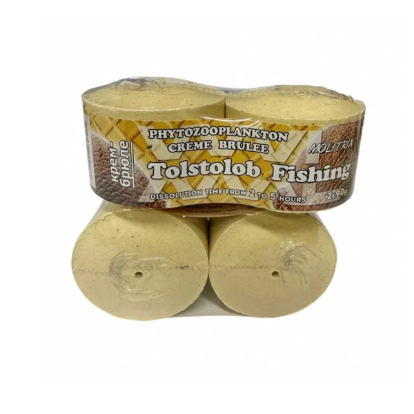 Technoplanton velký Molitrix Creme brulée