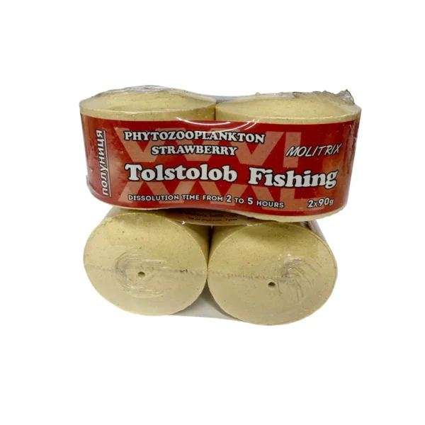 Technoplanton velký Molitrix Jahoda