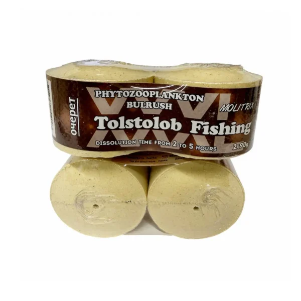 Technoplanton velký Molitrix Rákos