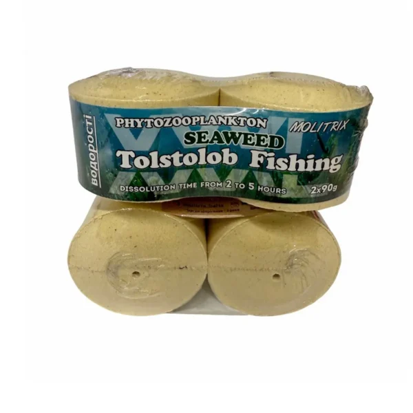 Technoplanton velký Molitrix Řasy