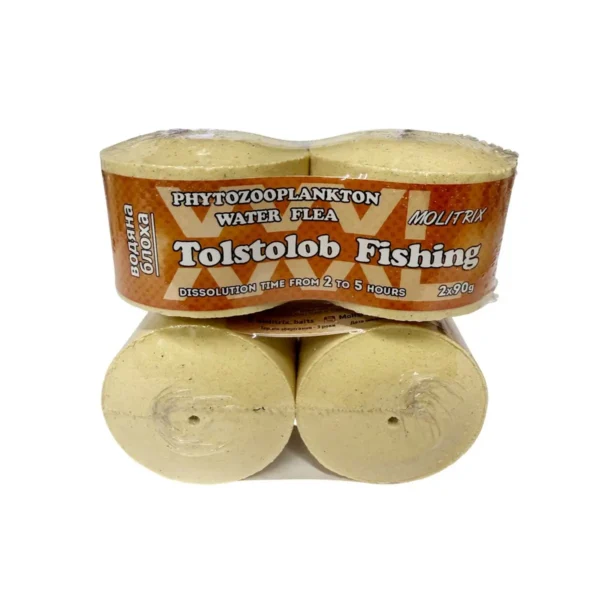 Technoplanton velký Molitrix Vodní blecha