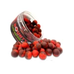 FLURO Wafters  BOUNTY KOLOBOK KRIL / ROBIN RED 8mm