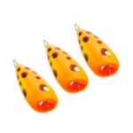 Plovák Chpok-Fish, oranžový, 2 g